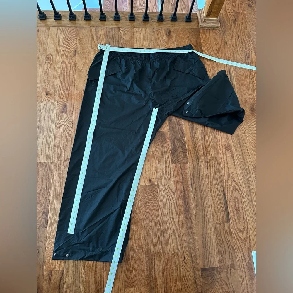 NWT PROPPER® Men’s Black Packable Waterproof Pant, Sz XXL